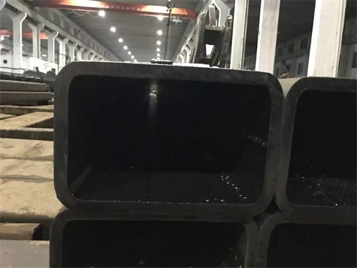 潍城钢结构焊接 Q355B无缝方管 适配专用
